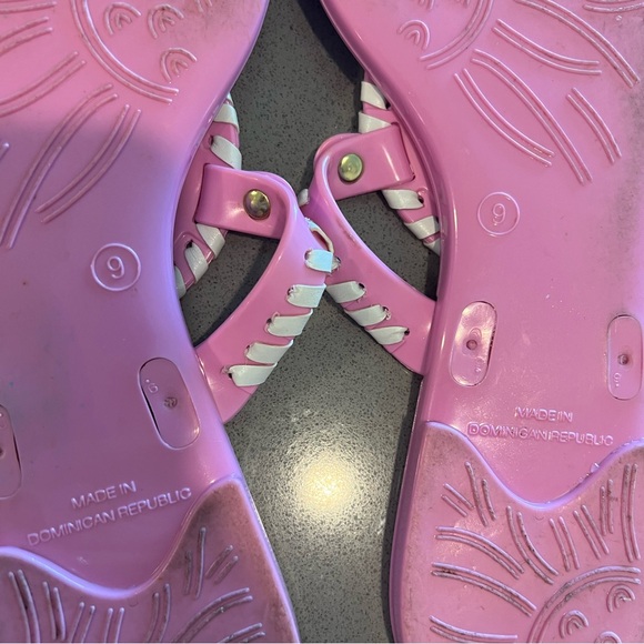 Jack rogers jelly sandals - Picture 3 of 4